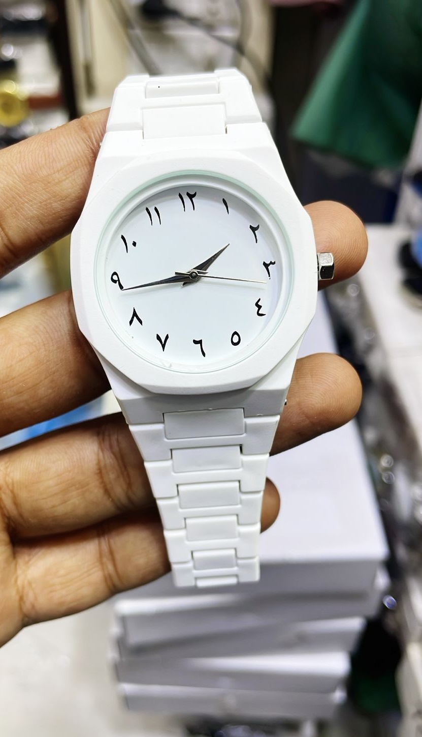 Arabic Watch ⌚ — Perfect Blend of Style & Everyday Elegance